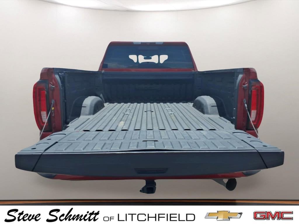 2021 GMC Sierra 2500HD AT4 - Photo 23