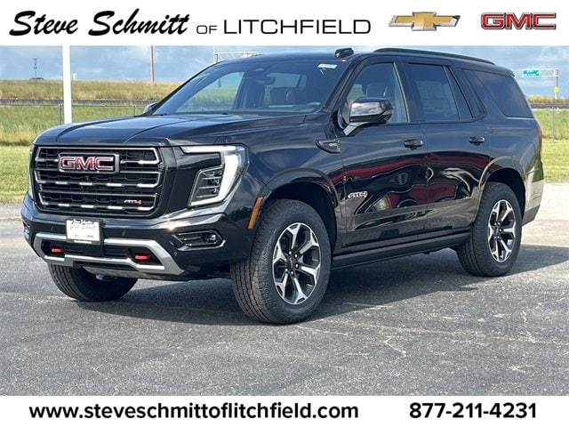 2025 GMC Yukon SUV 