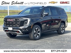 2025 GMC Yukon AT4 Ultimate SUV
