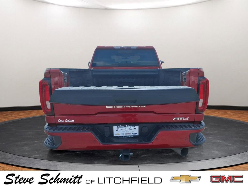 2021 GMC Sierra 2500HD AT4 - Photo 22