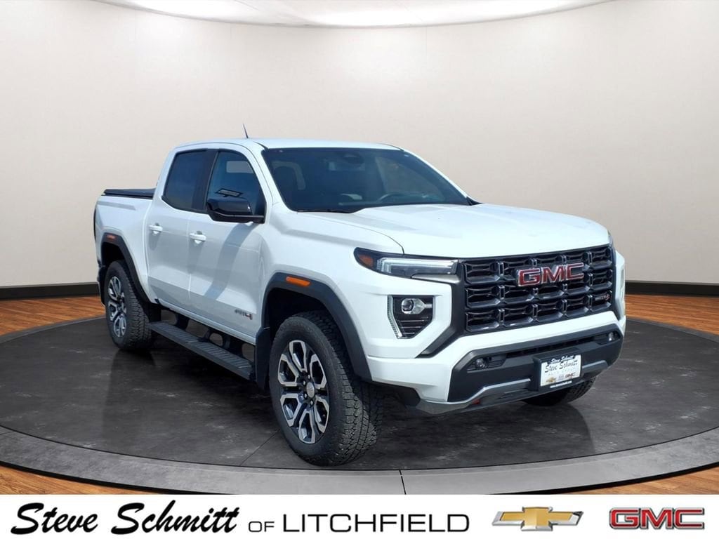 2024 GMC Canyon AT4 - Photo 21