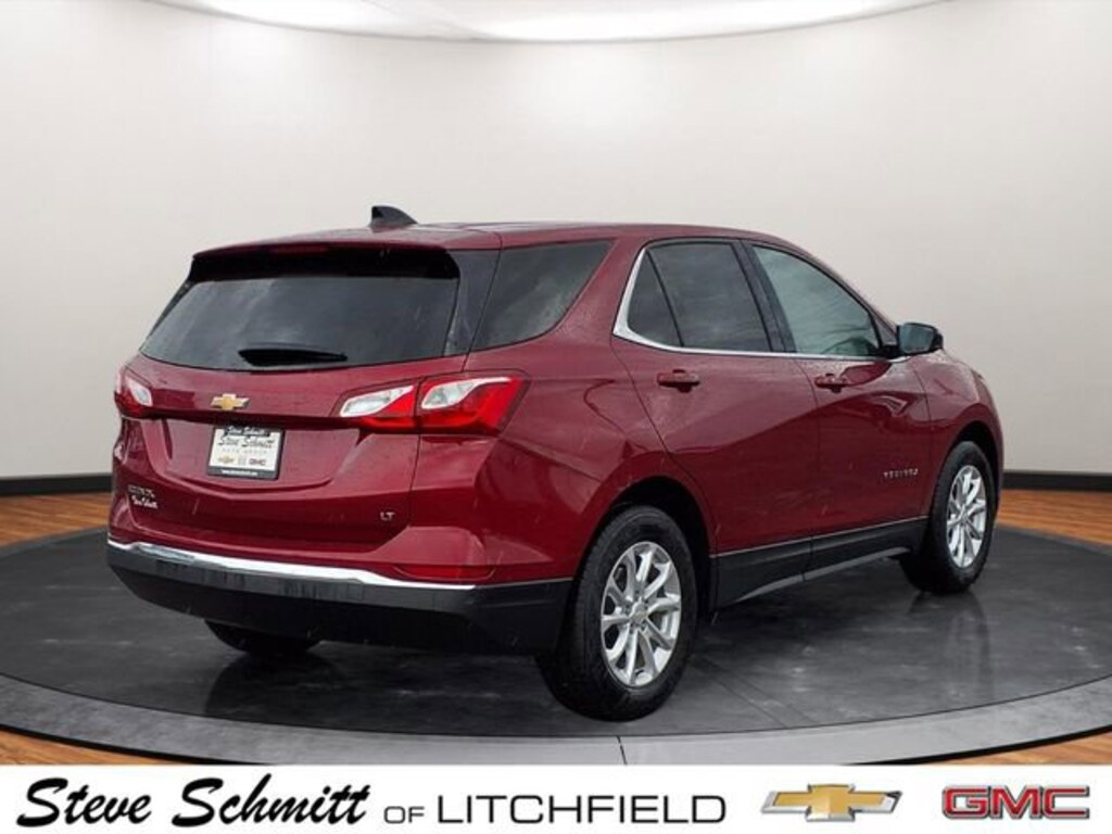 Used 2020 Chevrolet Equinox LT SUV