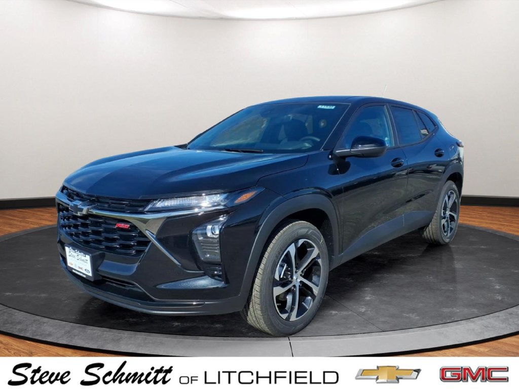 2026 Chevrolet Trax SUV 
