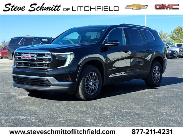 2025 GMC Acadia Elevation's photo