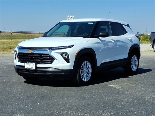 2026 Chevrolet Trailblazer LS's photo