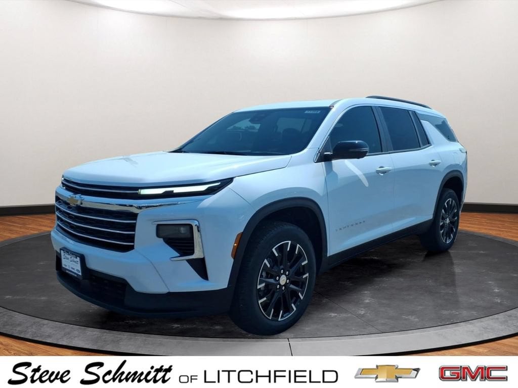 2026 Chevrolet Traverse SUV 