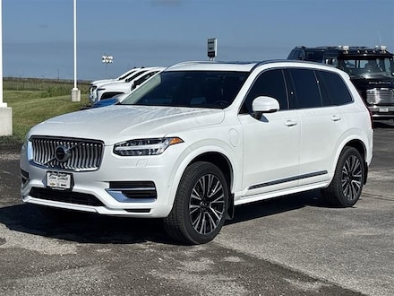 2023 Volvo XC90 Recharge Plug-In Hybrid T8 Plus 6-Seater SUV