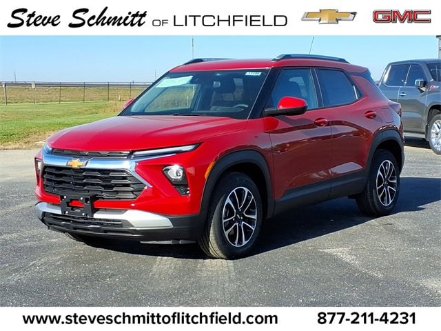 2026 Chevrolet Trailblazer SUV 