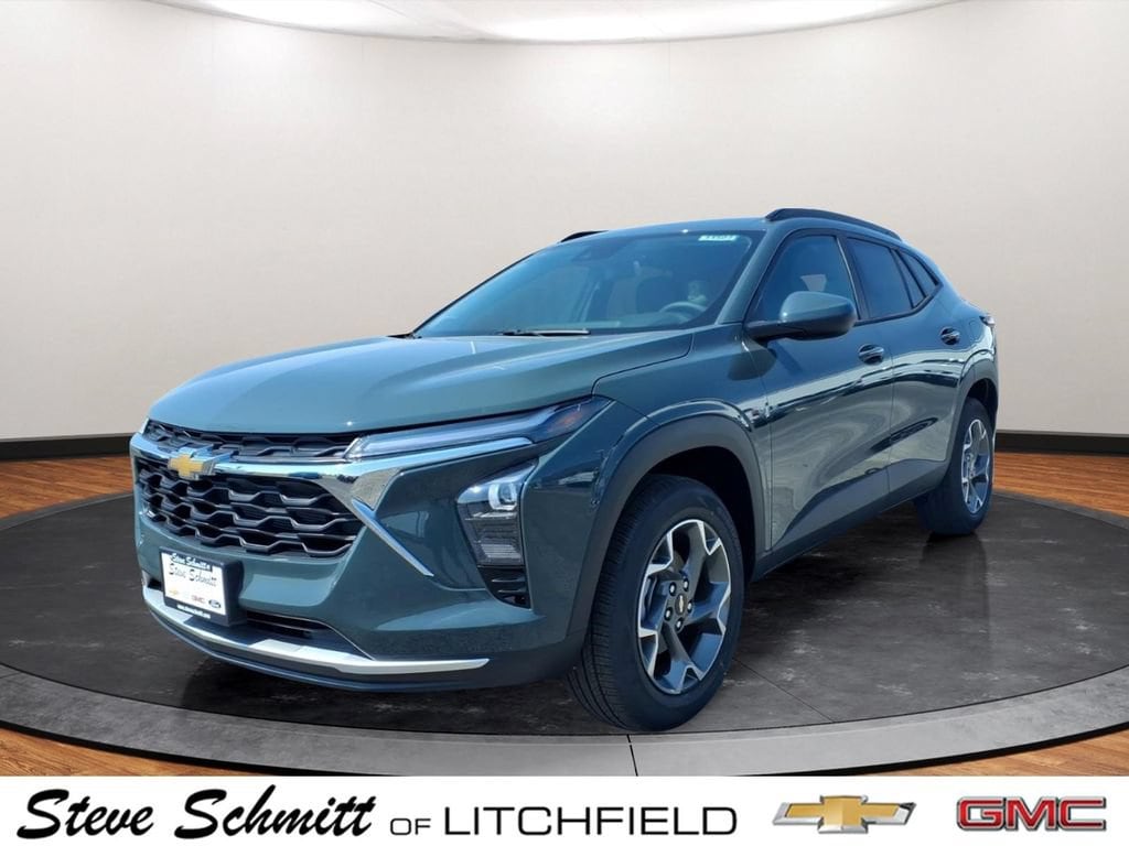 2026 Chevrolet Trax SUV 