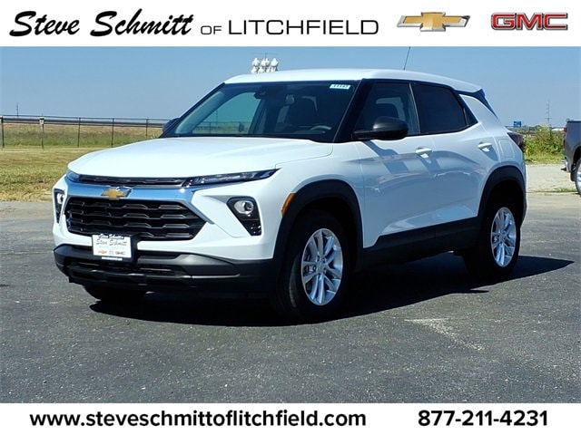 2026 Chevrolet Trailblazer SUV 