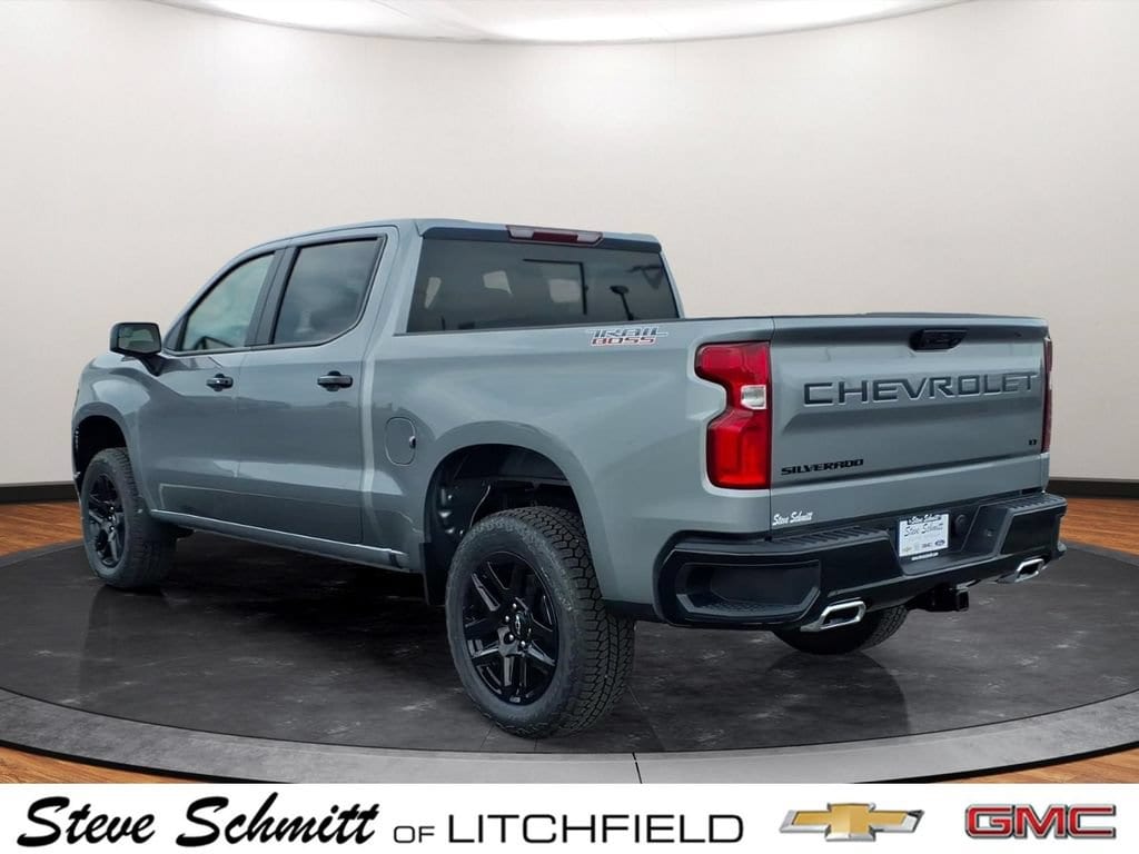 2026 Chevrolet Silverado 1500 LT Trail Boss - Photo 3