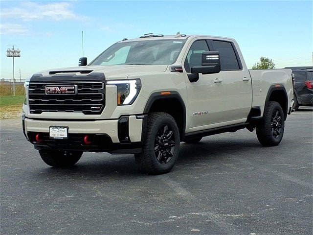 2026 GMC Sierra 2500HD AT4's photo
