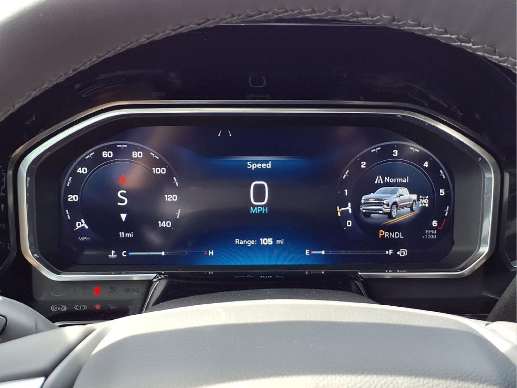 2026 Chevrolet Silverado 1500 LT - Photo 12