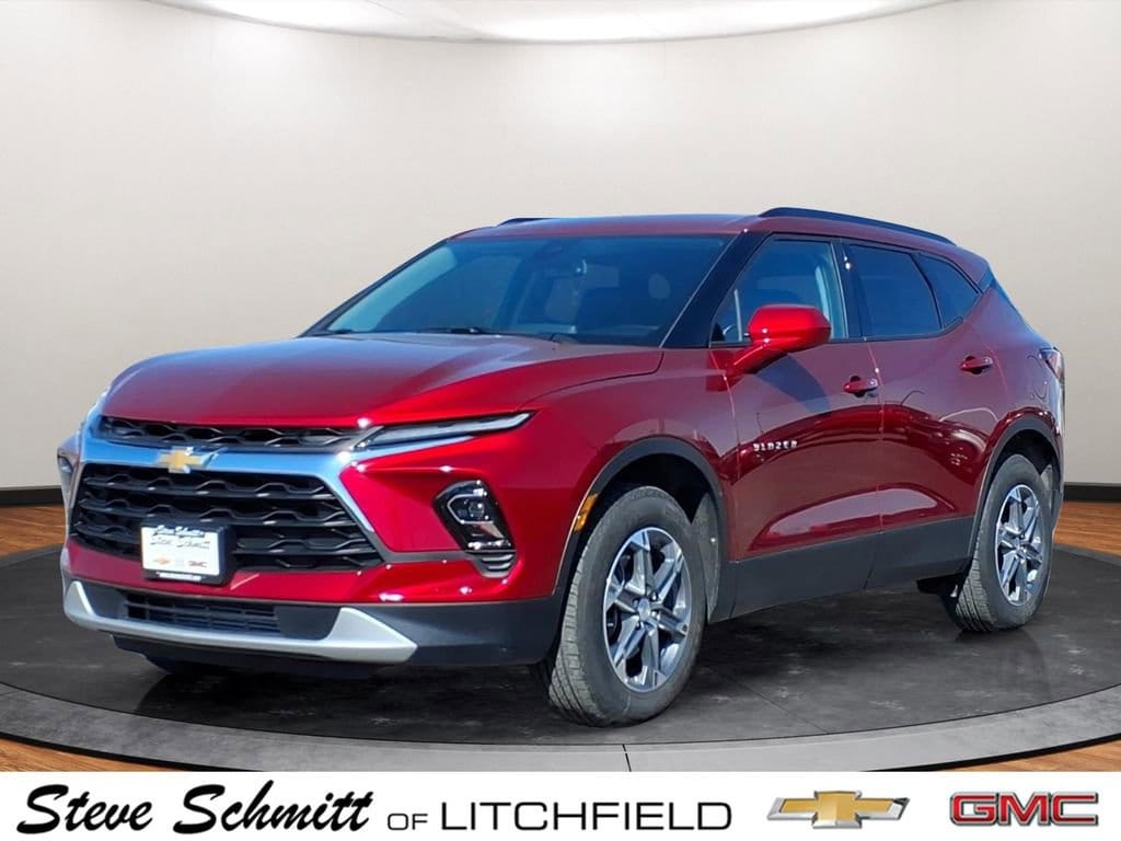 2024 Chevrolet Blazer SUV 