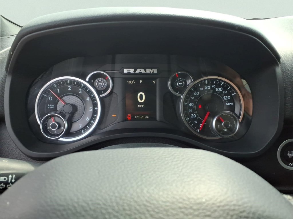 2019 RAM Ram 1500 Pickup Big Horn/Lone Star - Photo 15