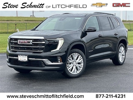 2025 GMC Acadia Elevation SUV