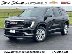 2025 GMC Acadia Elevation SUV