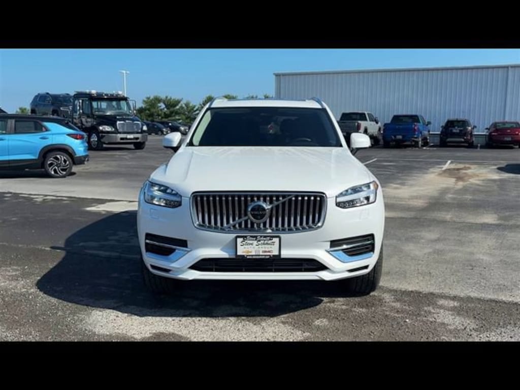 Used 2023 Volvo XC90 Recharge Plug-In Hybrid T8 Plus 6-Seater SUV