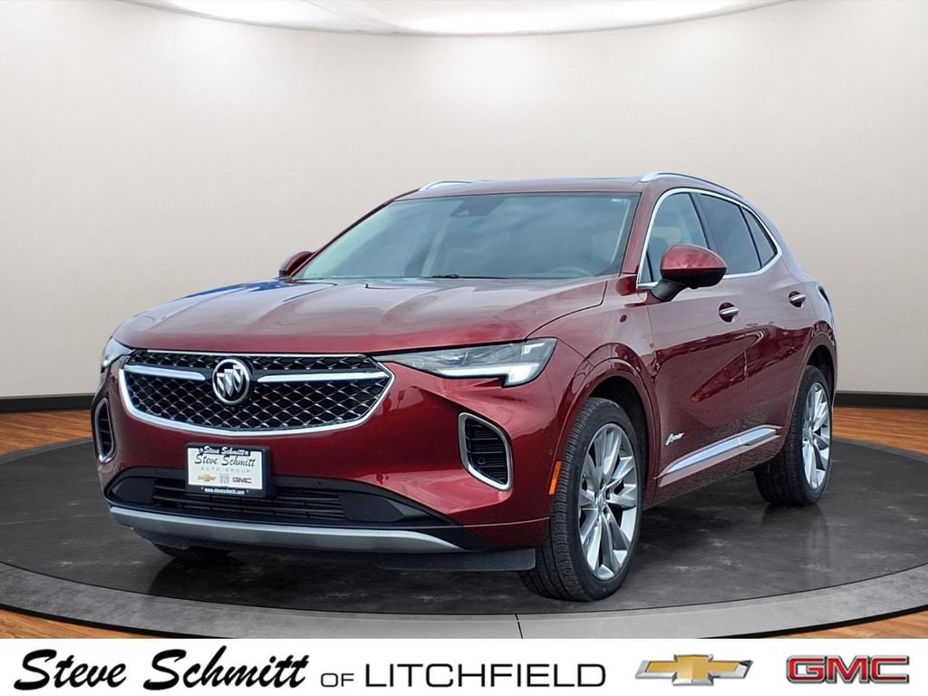 2023 Buick Envision Avenir AWD's photo