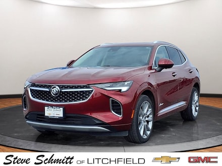 2023 Buick Envision Avenir SUV