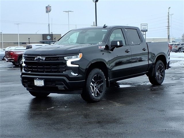 2026 Chevrolet Silverado 1500 RST's photo