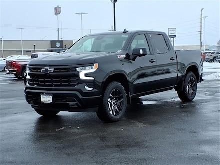 2026 Chevrolet Silverado 1500 RST Truck