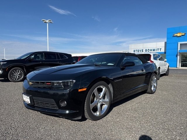 2015 Chevrolet Camaro 2LT
