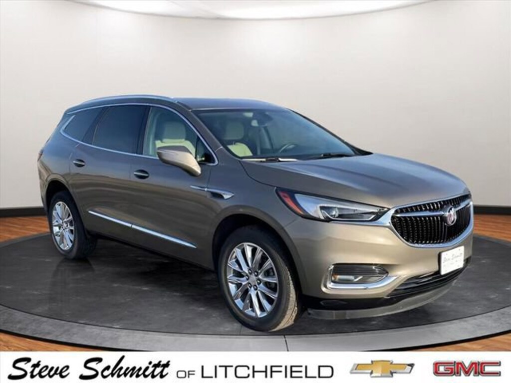 Used 2020 Buick Enclave Essence SUV