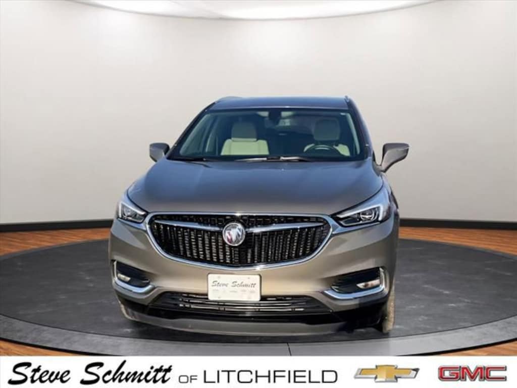 Used 2020 Buick Enclave Essence SUV