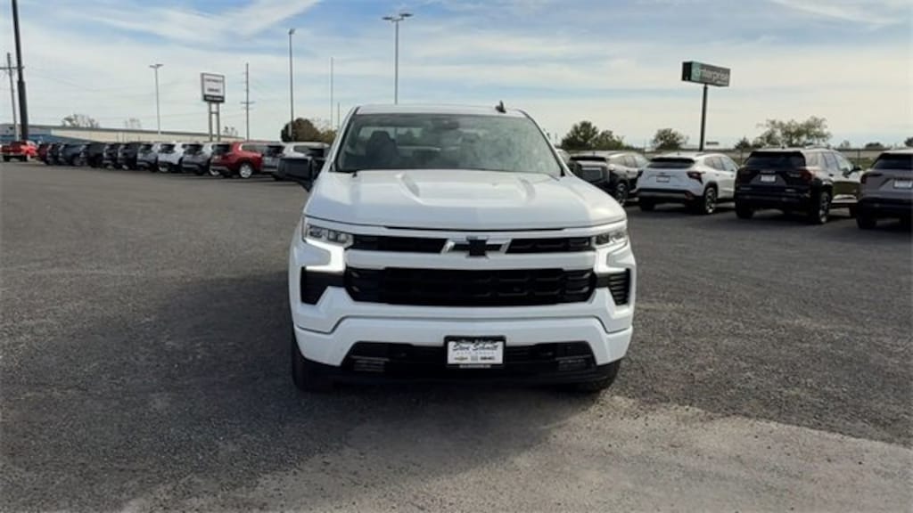 Used 2024 Chevrolet Silverado 1500 RST Truck