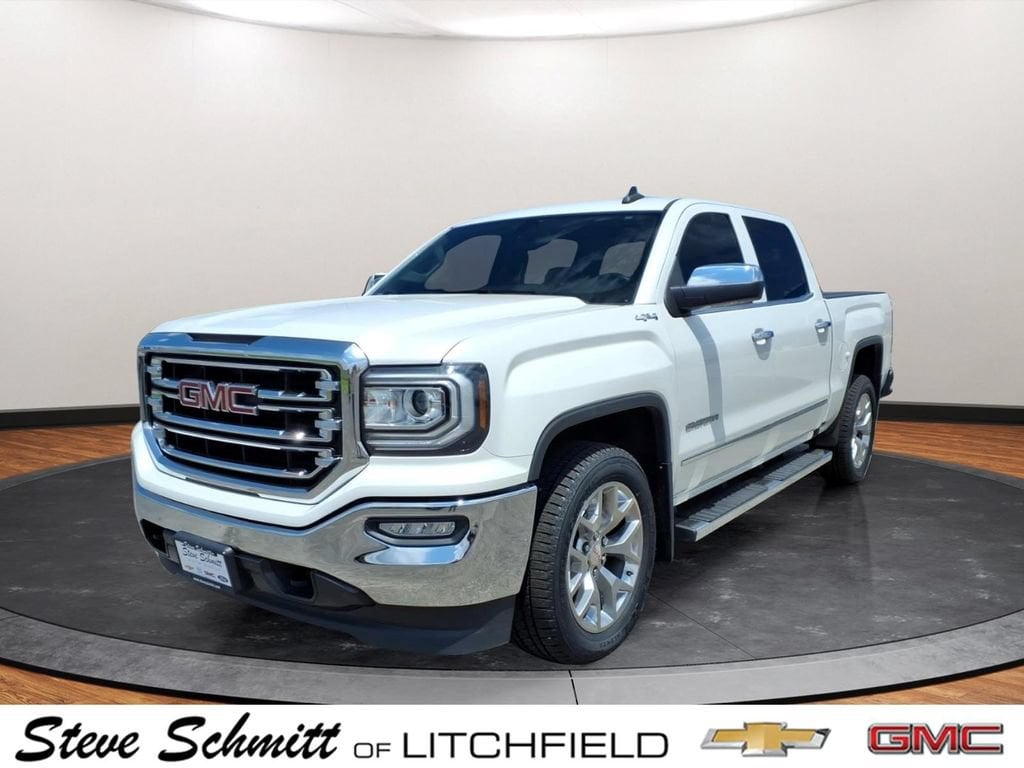 2018 GMC Sierra 1500