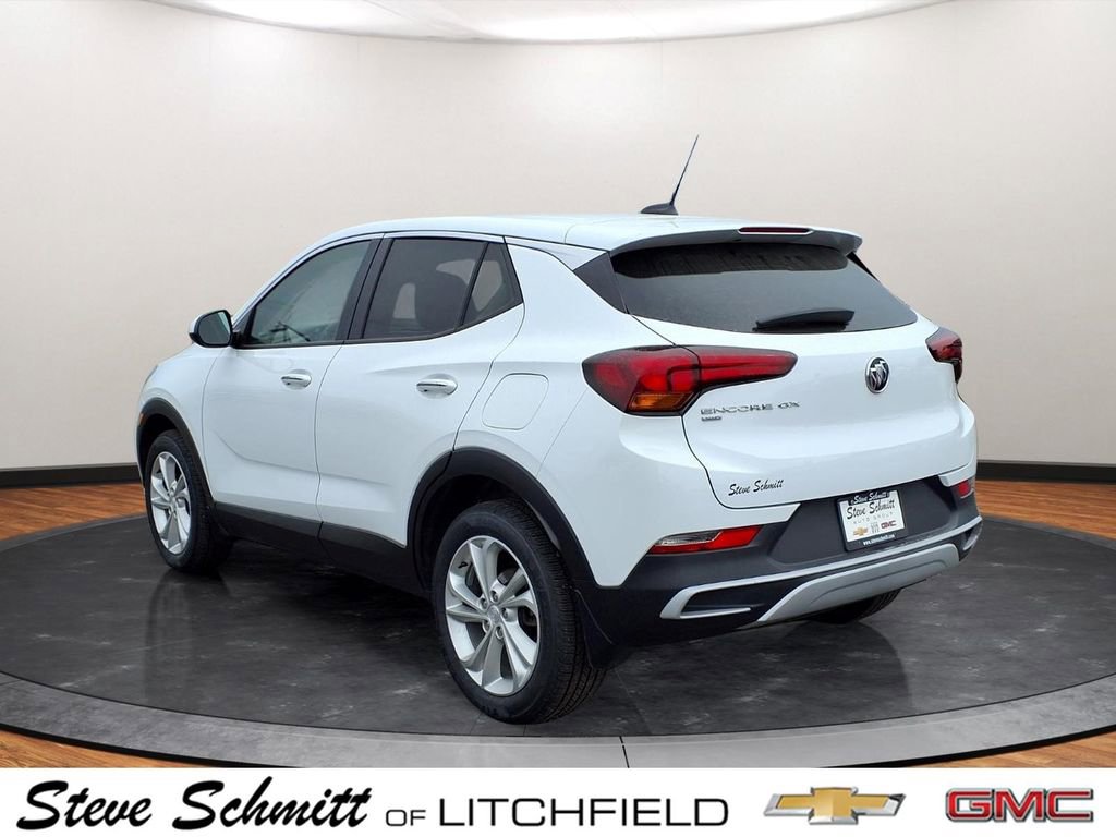 2021 Buick Encore GX Preferred - Photo 18