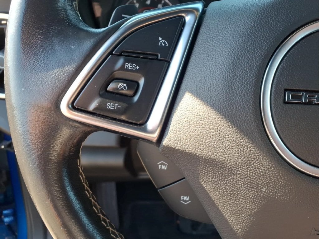 2018 Chevrolet Camaro 1LT - Photo 14