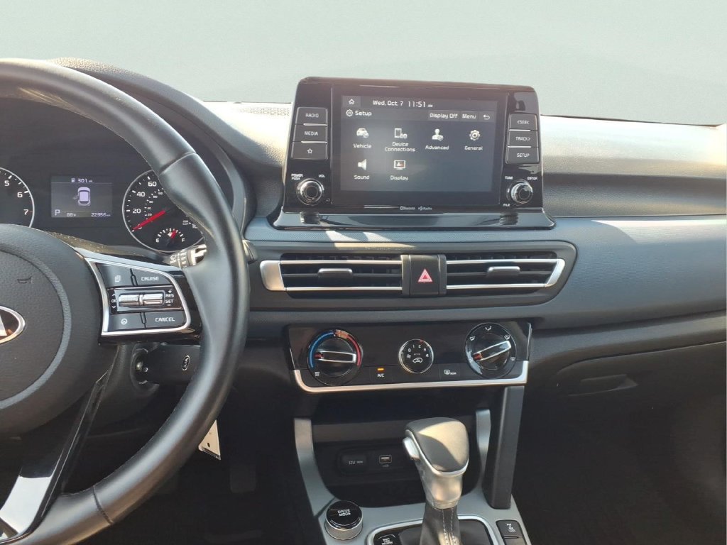 2021 Kia Seltos S - Photo 6