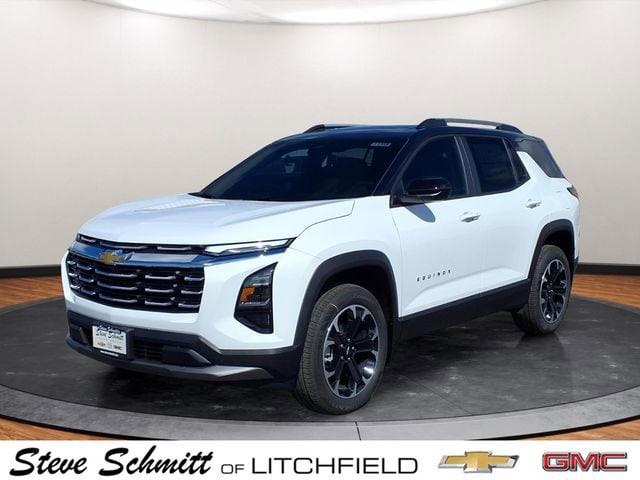 2026 Chevrolet Equinox SUV 