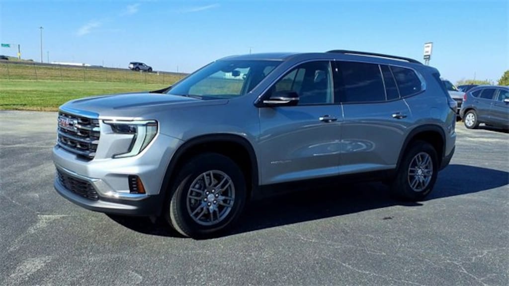 Used 2025 GMC Acadia Elevation SUV