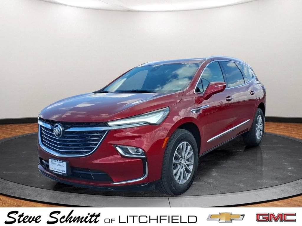 2024 Buick Enclave
