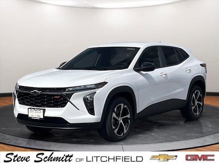 2025 Chevrolet Trax 1RS SUV