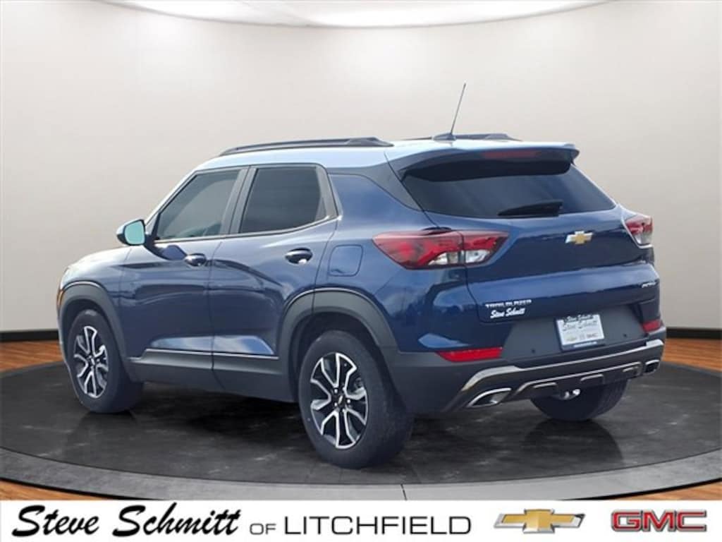 Used 2023 Chevrolet Trailblazer Activ SUV