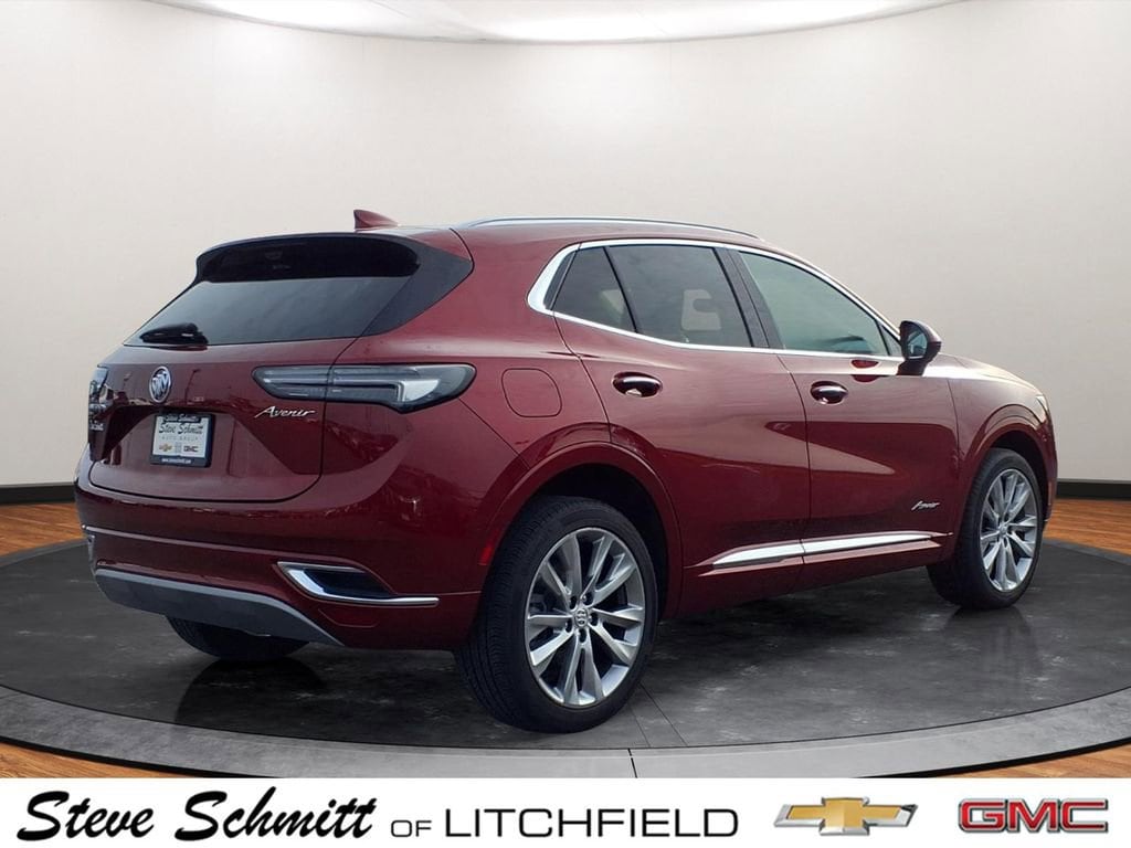 2023 Buick Envision Avenir - Photo 27