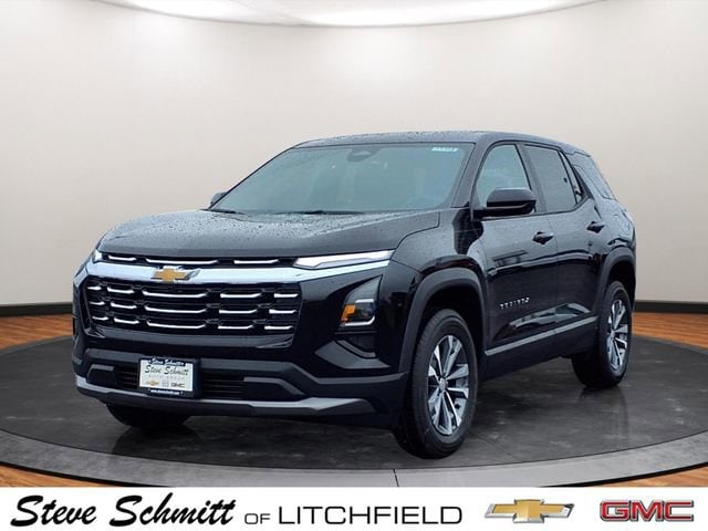 2026 Chevrolet Equinox SUV 