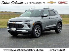 2026 Chevrolet Trailblazer LT SUV