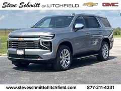 2025 Chevrolet Tahoe Premier SUV