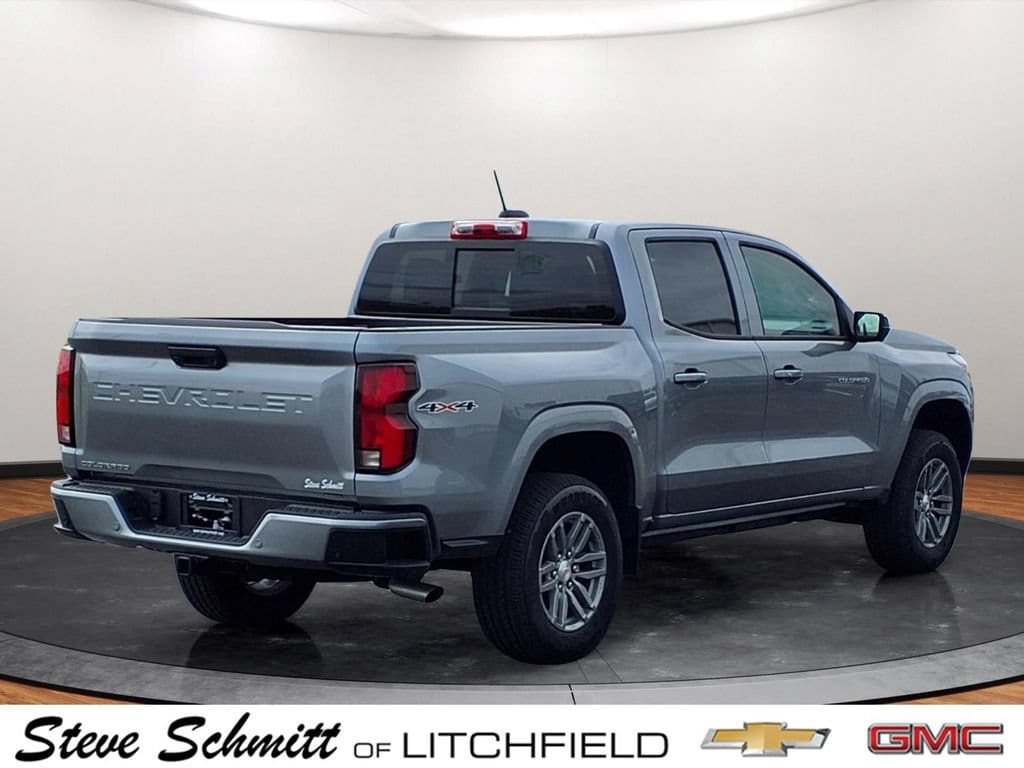 2026 Chevrolet Colorado LT - Photo 21