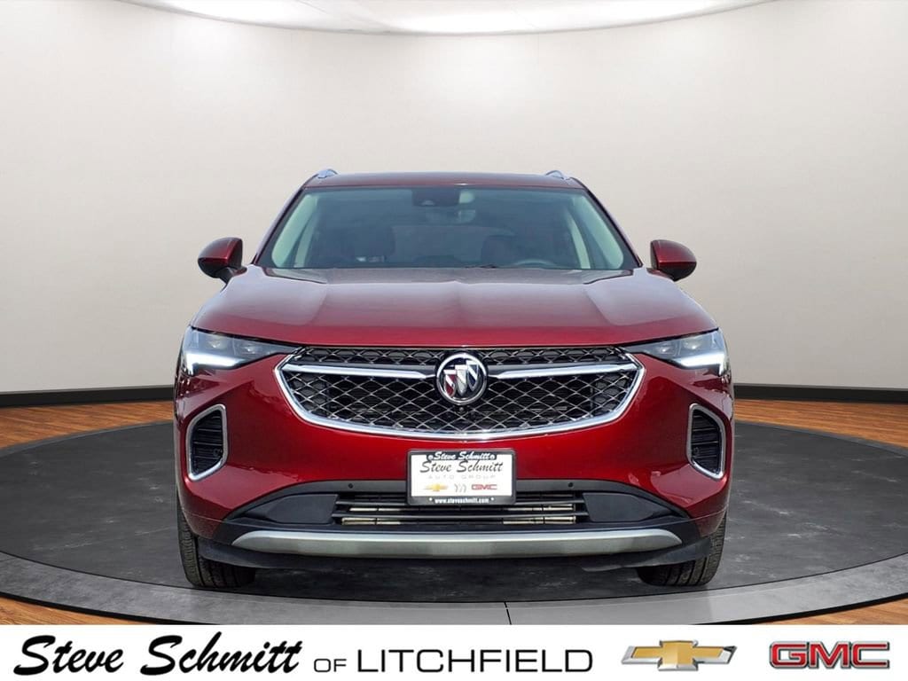 2023 Buick Envision Avenir - Photo 30