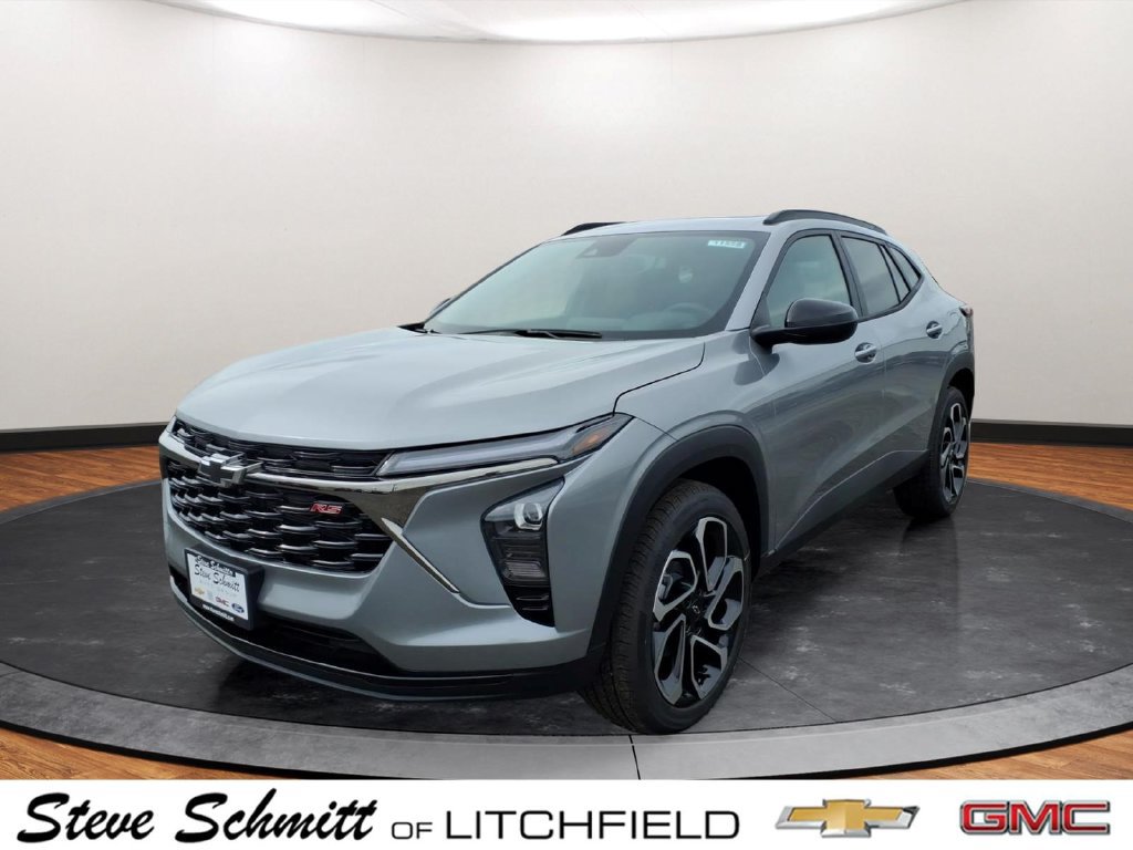 2026 Chevrolet Trax 2RS SUV