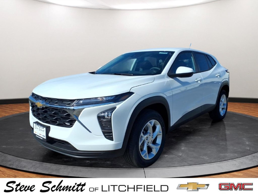 2026 Chevrolet Trax SUV 