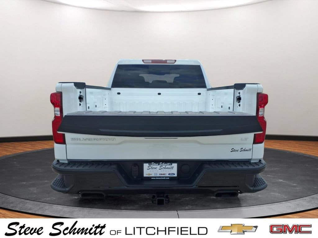2026 Chevrolet Silverado 1500 LT Trail Boss - Photo 20