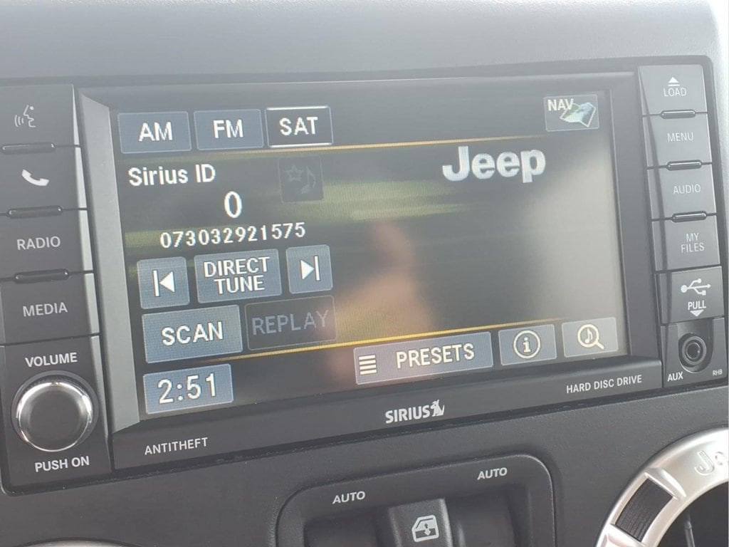 2016 Jeep Wrangler Unlimited Sahara - Photo 8