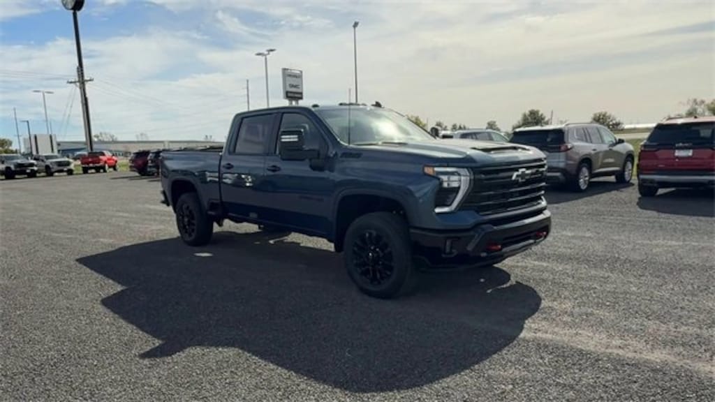New 2026 Chevrolet Silverado 2500 HD LT Truck